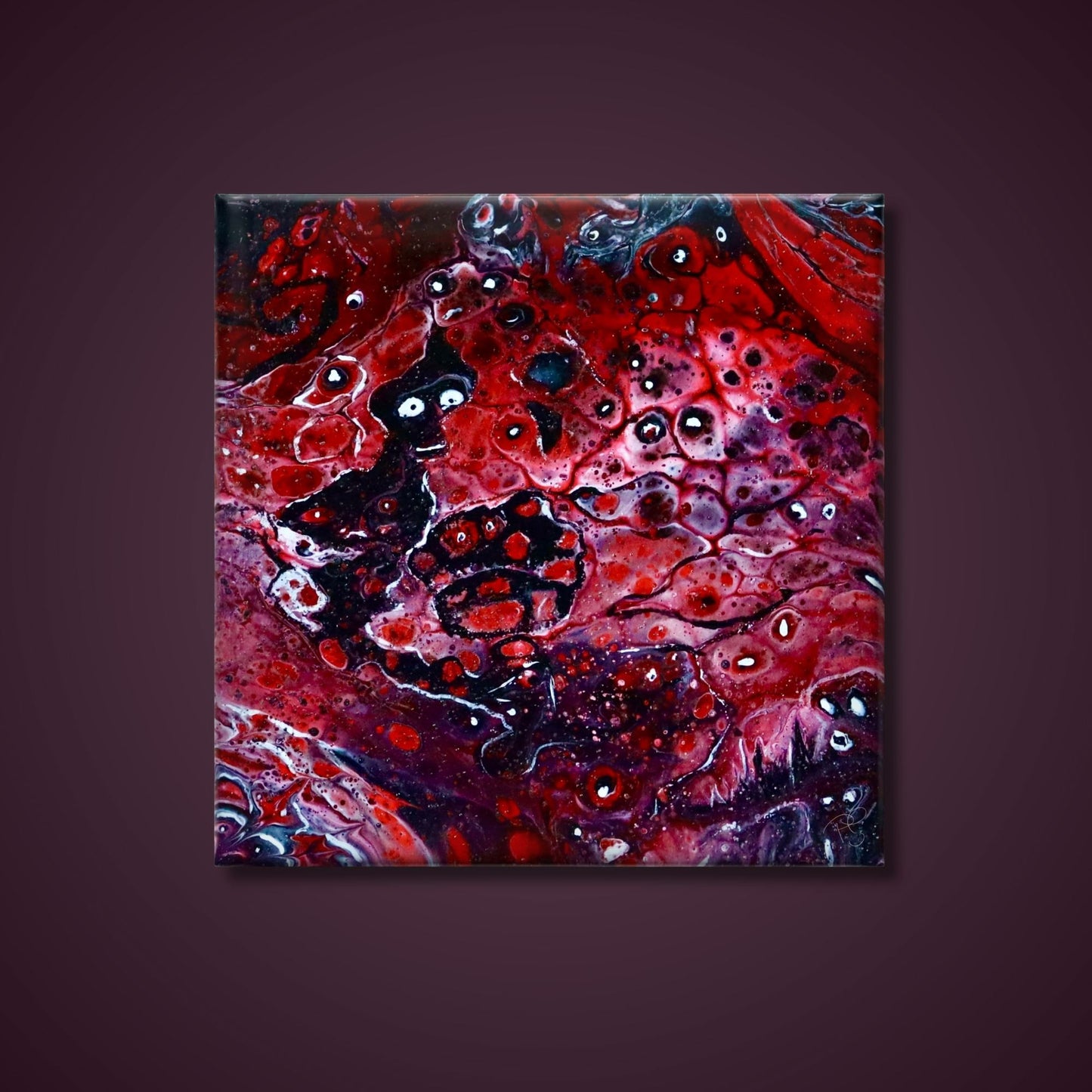 That Rando Who Cannot Be Trusted | Original Painting